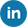 Linkedin icon