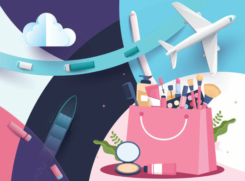 Top Cosmetic Export Countries And Industry Trends
