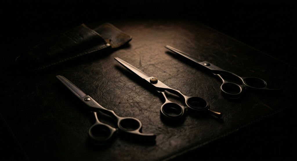 Where to Find Verified Hair Scissors Buyers