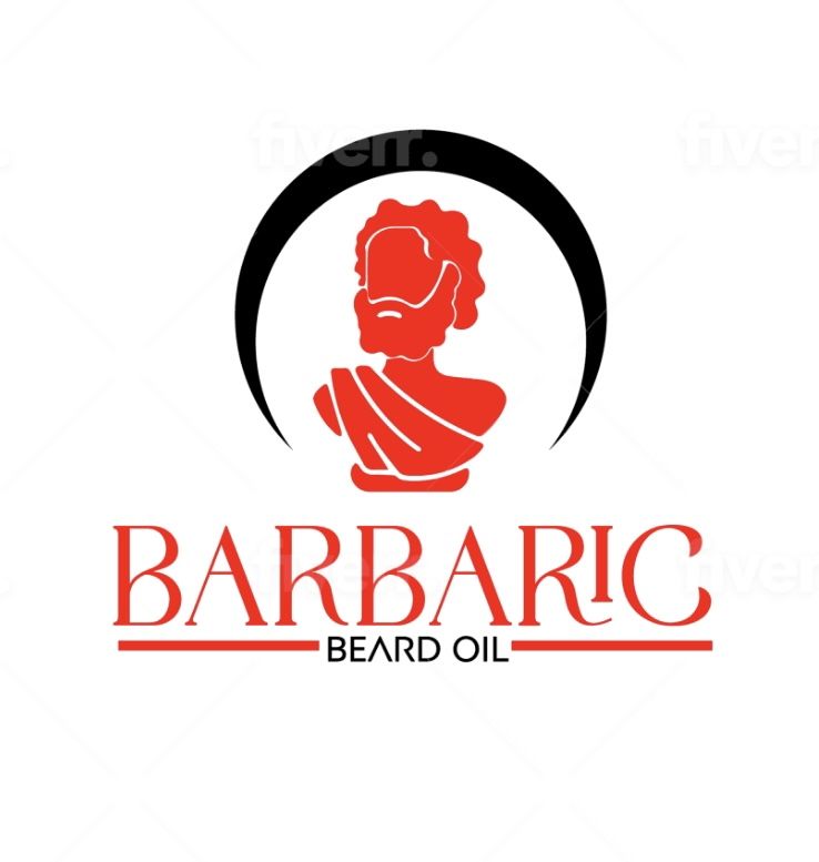 Barbaric Beard Oil