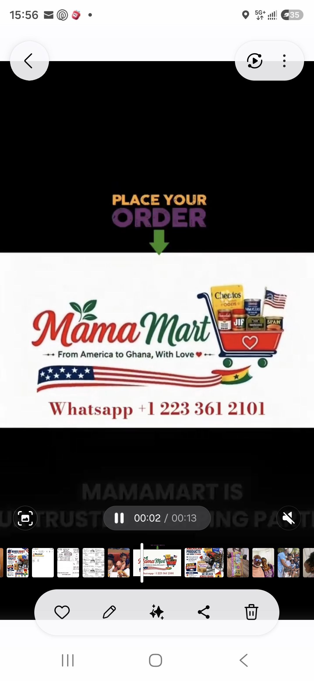 Mamamart