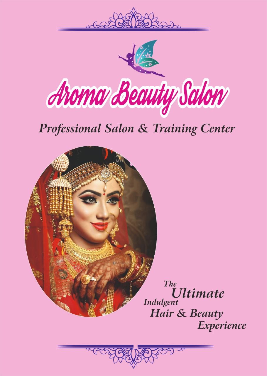 Aroma beauty Salon