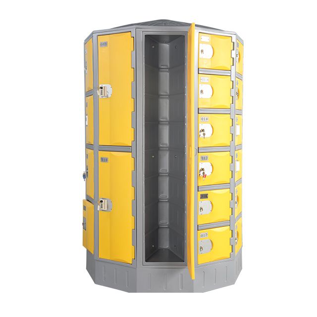 Toppla ABS HEDP Plastic Locker Manufacturer Co., Ltd
