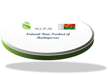 Natural Raw Product of Madagascar