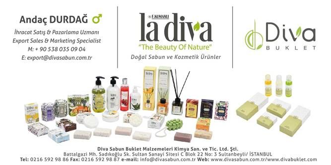 La Diva Cosmetics - Diva Sabun
