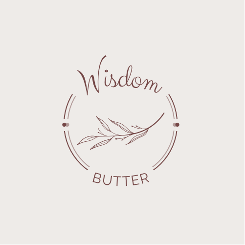 WISDOM BUTTER