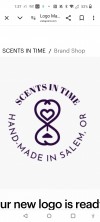 Scents in time