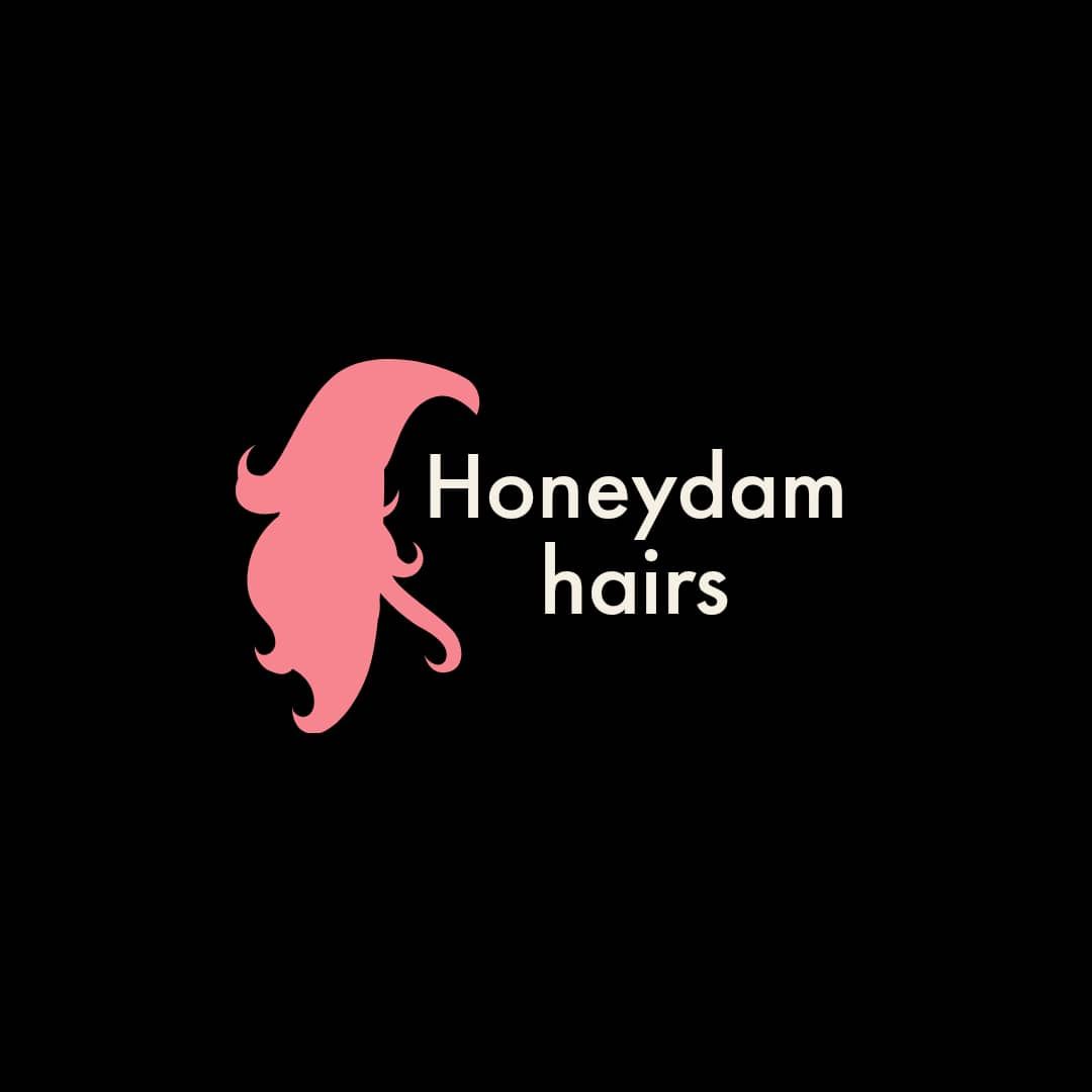 Honeydam hairs