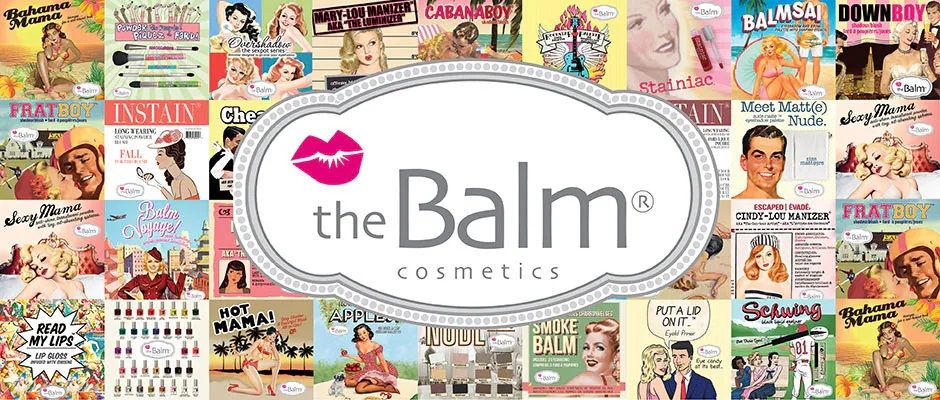 Thebalm Cosmetics