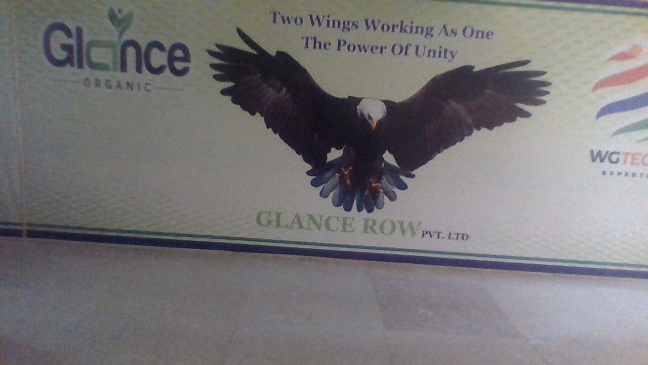glance organic