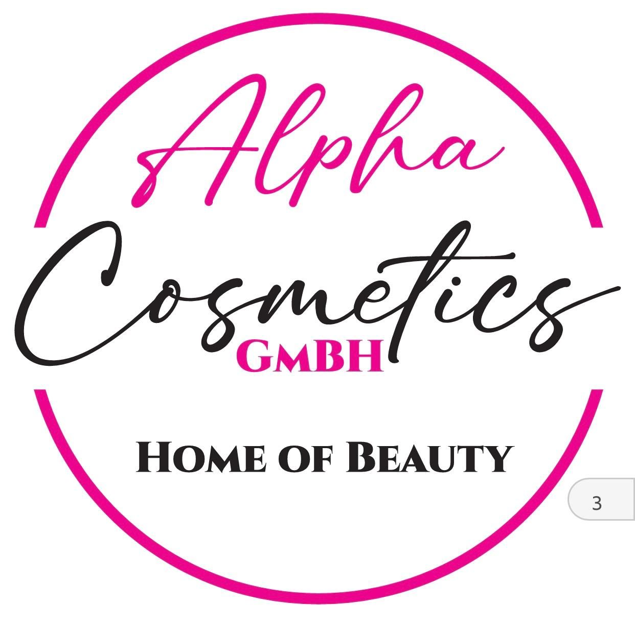 Alpha Cosmetic GmbH.