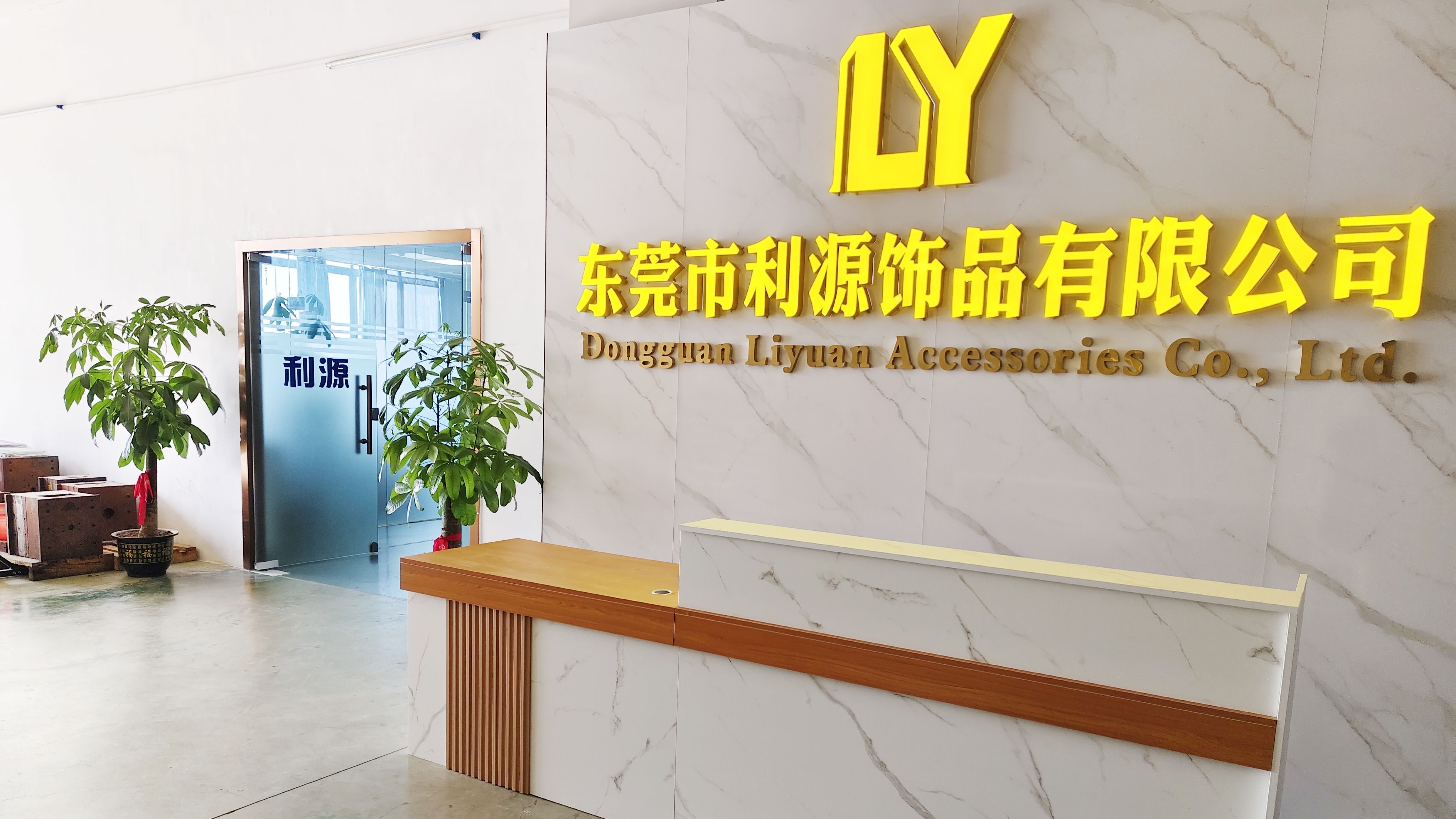 Dongguan Liyuan Accessories Co., Ltd.