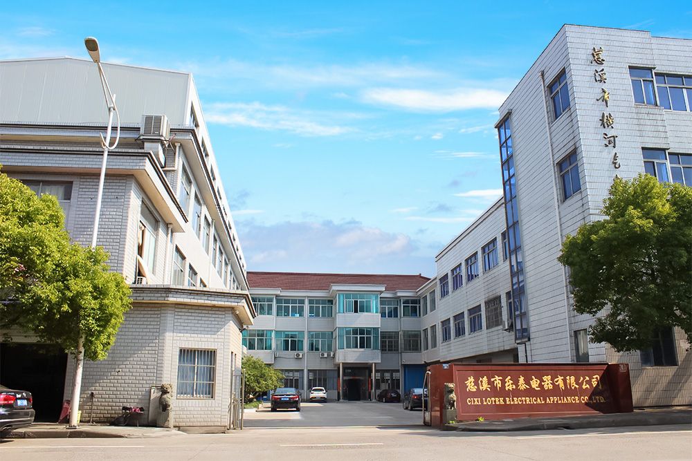 Cixi Lotek Electrical Appliance Co., Ltd