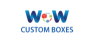 Wow Custom Boxes