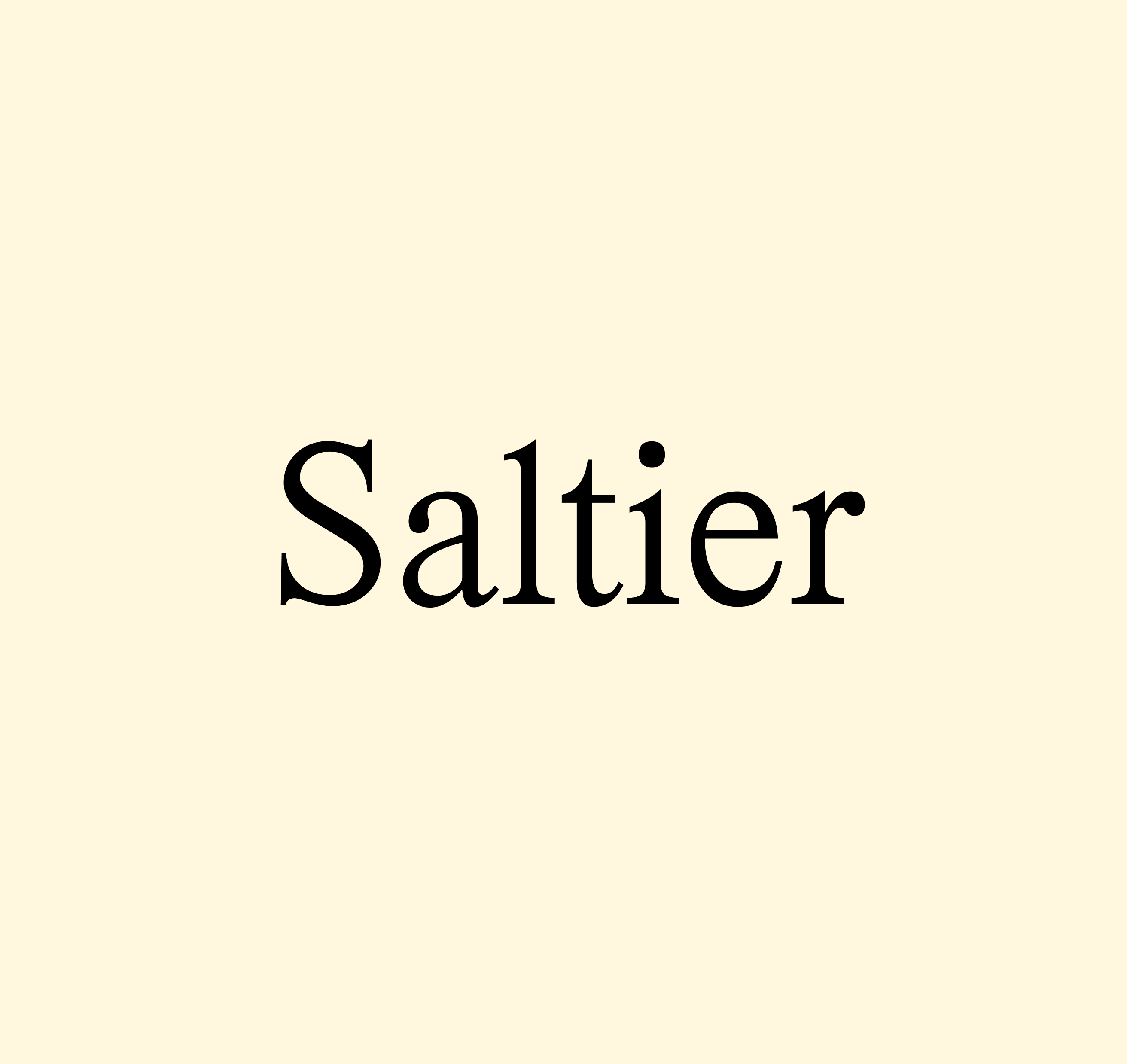 Saltier