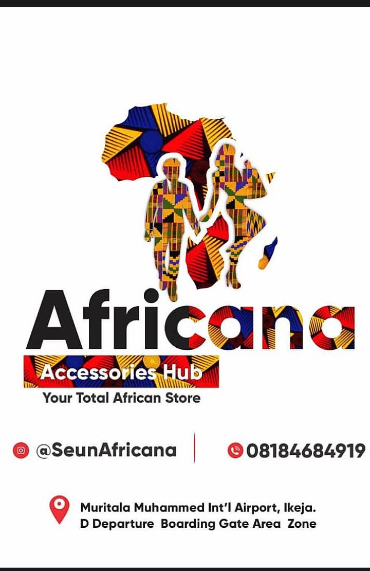Africana accessories hub