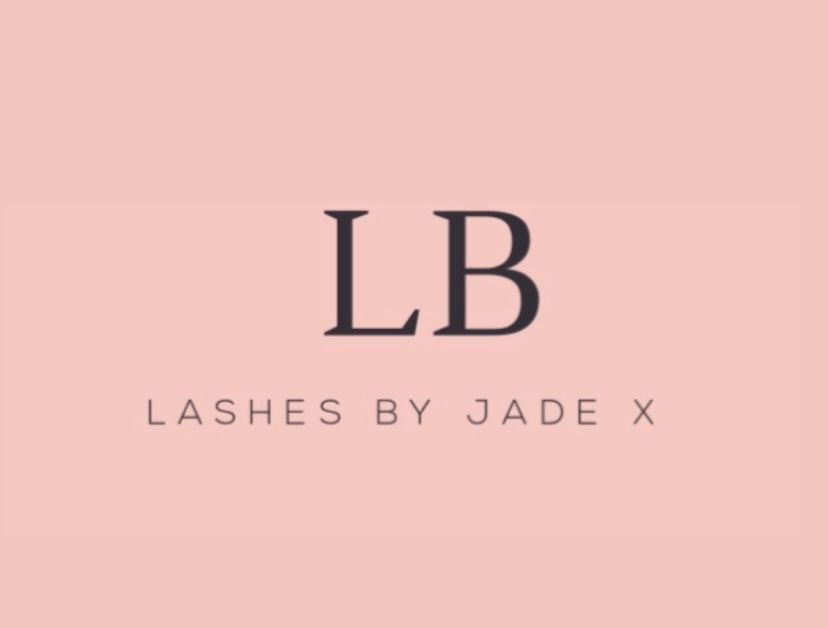 Lb lashes by jade x