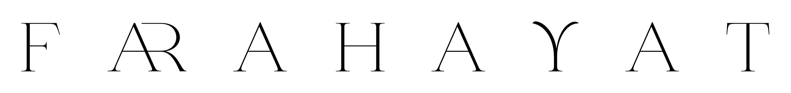 FARAHAYAT