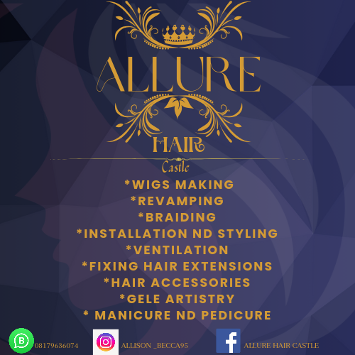 Allure hair castle