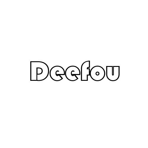 DEEFOU cosmetics