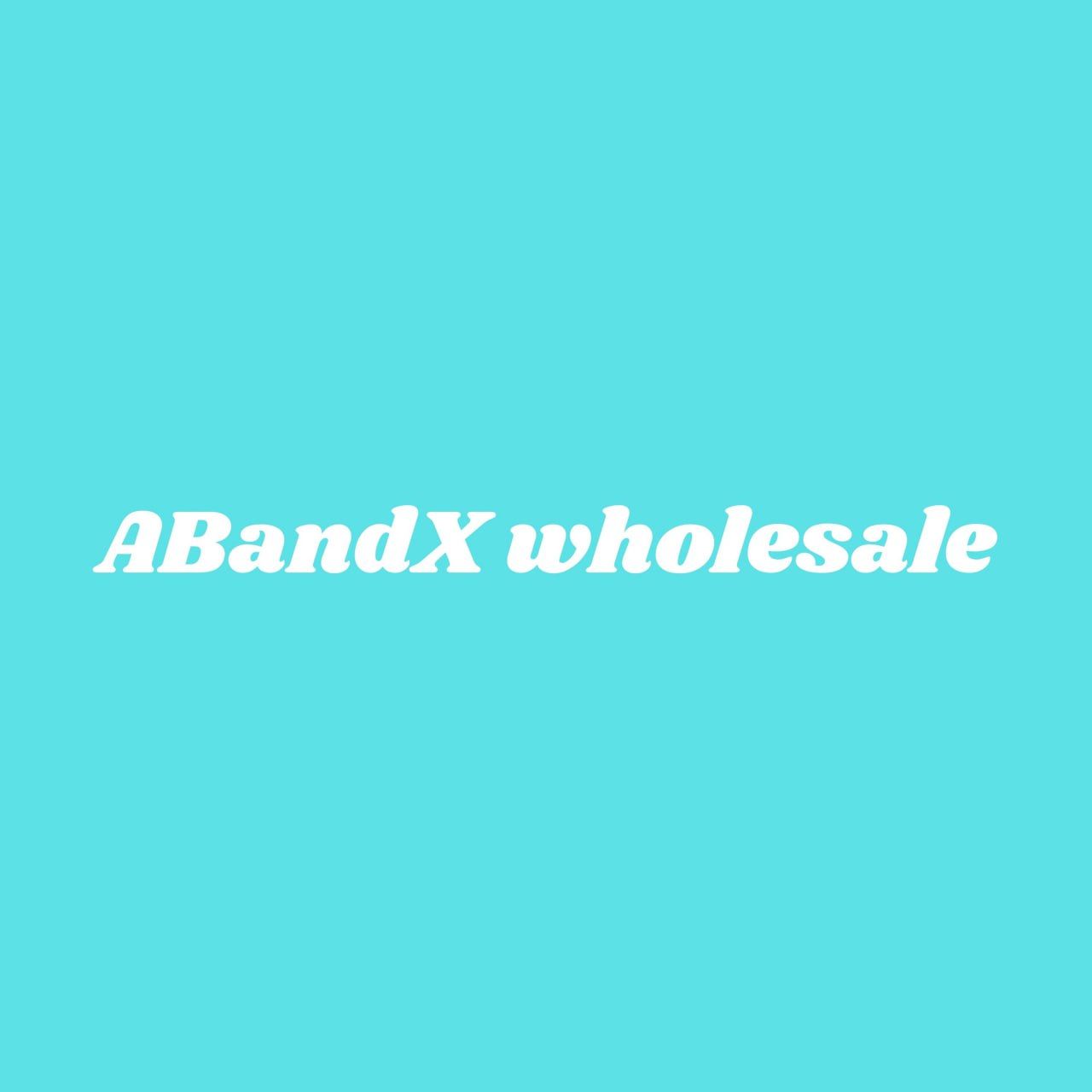 ABandX wholesal