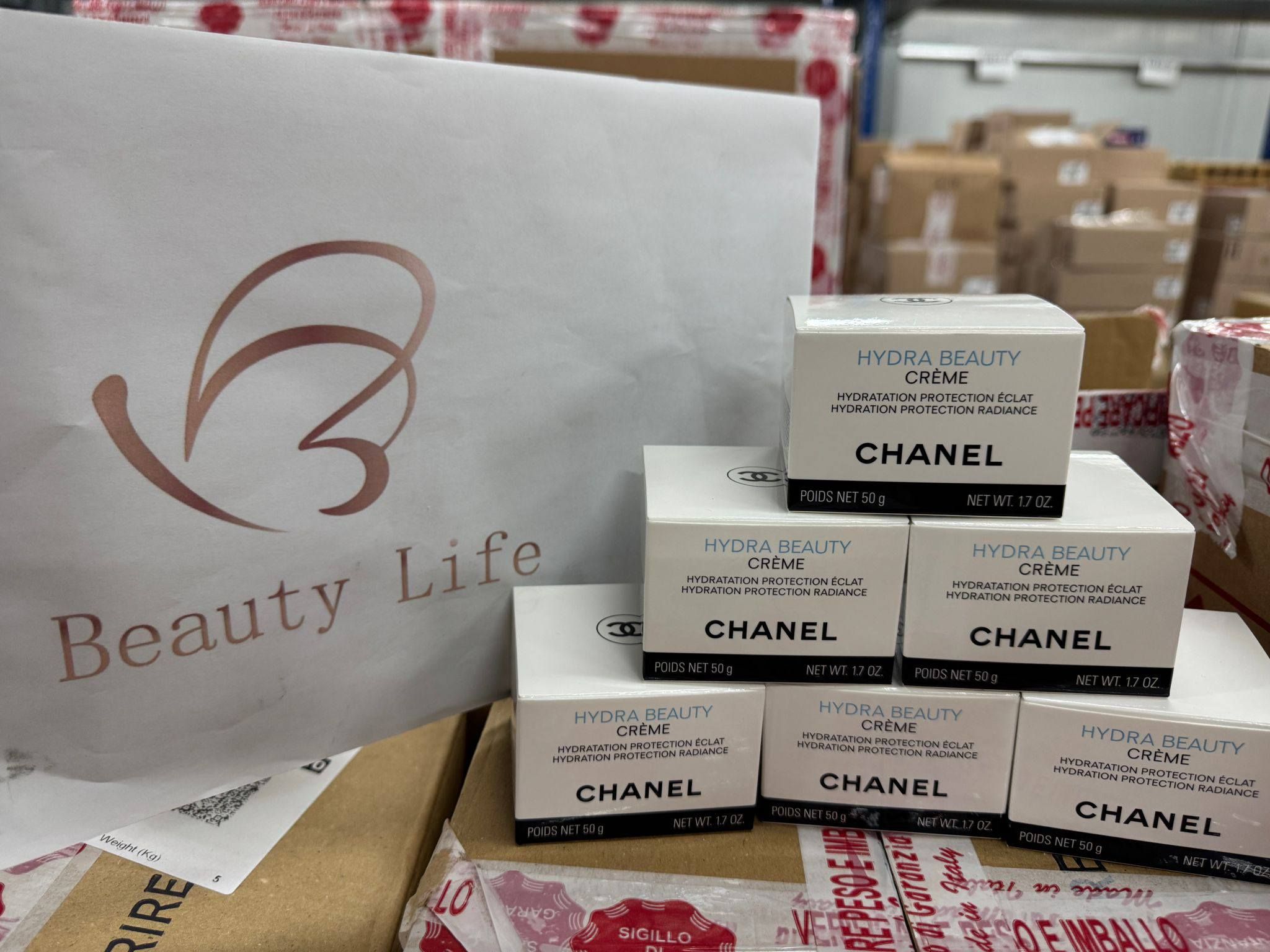 Beauty Life Trading Co., Limited