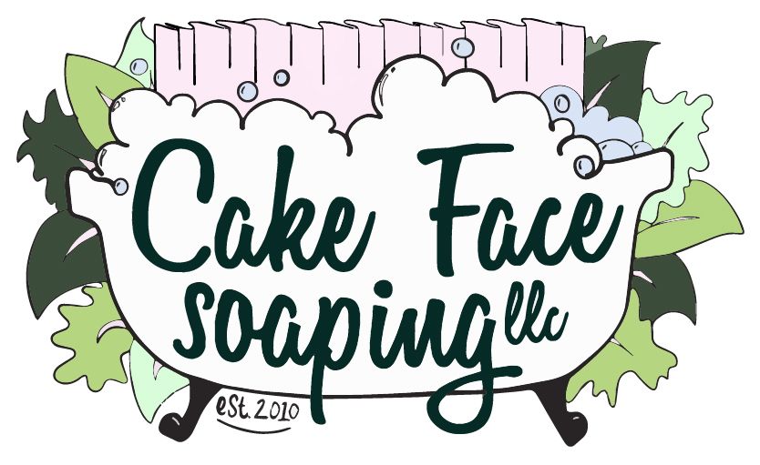 Cake Face Soaping