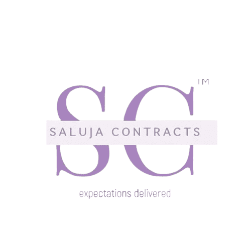 Saluja Contract