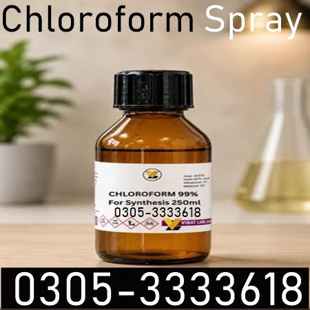 Chloroform Spray Behoshi Price In Pakistan 0305-3333618