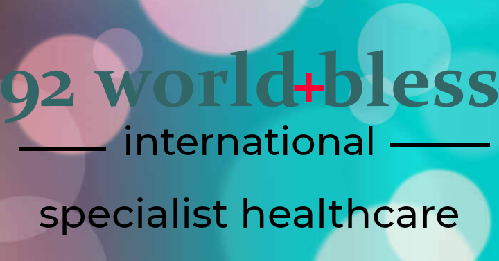 92 world bless international