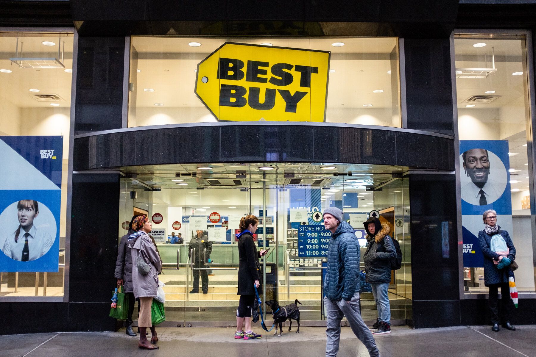Best Electronics Stores