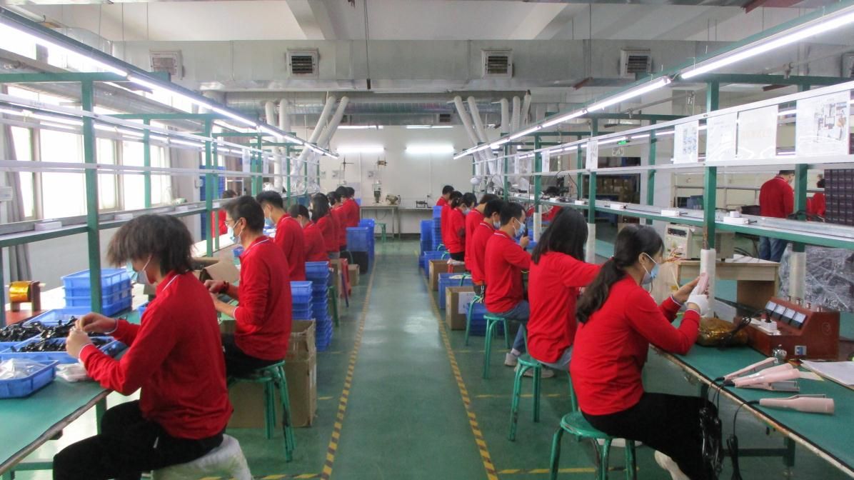 GuangZhou SealyBeauty Electrical  Co.ltd