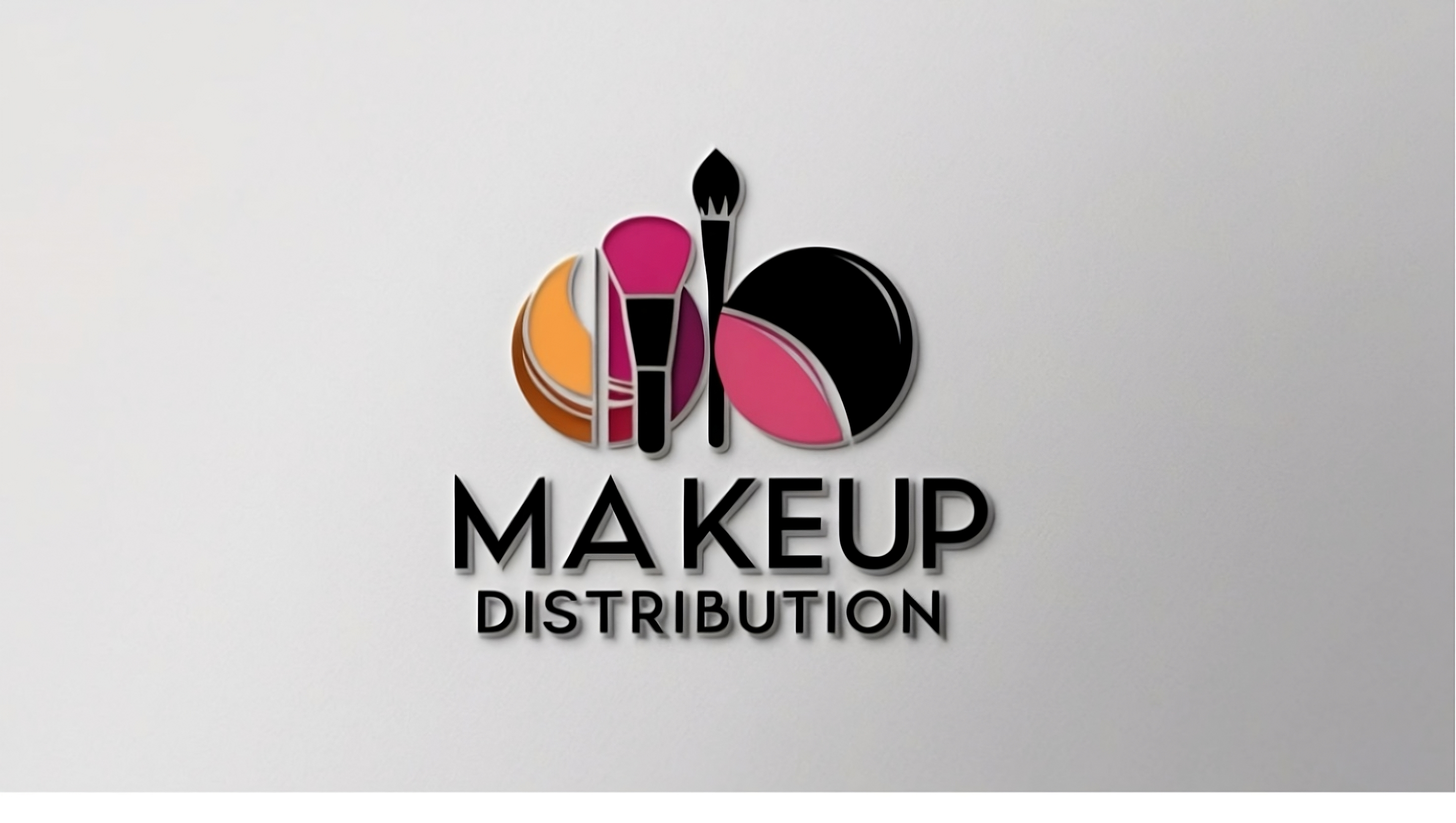 Makeup distribution