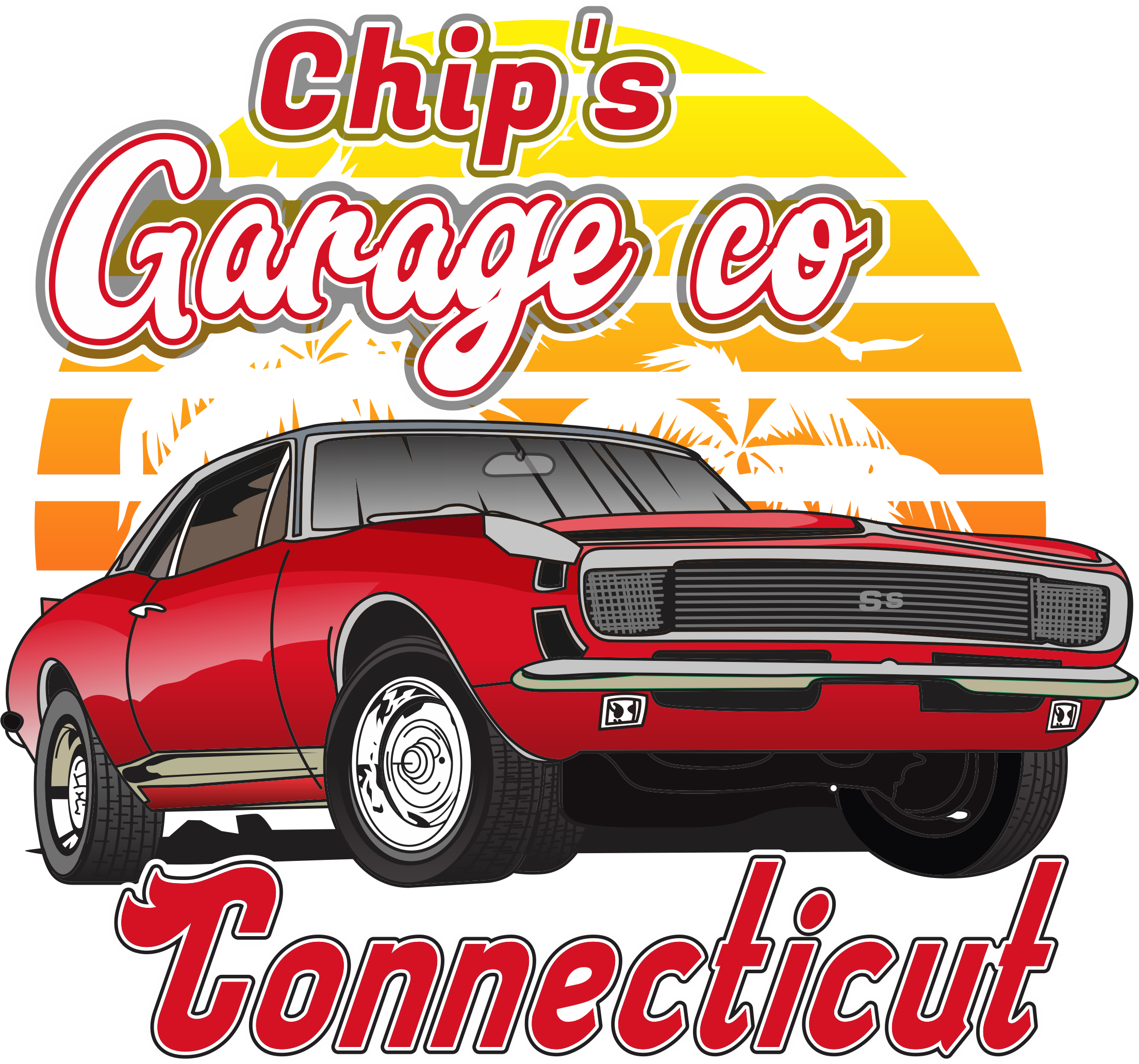 Chip Scent Garage