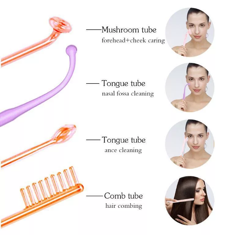 Mini high frequency facial machine loss price beauty device