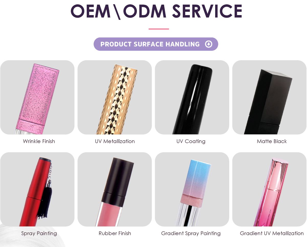 OEM ODM cosmetic Packaging