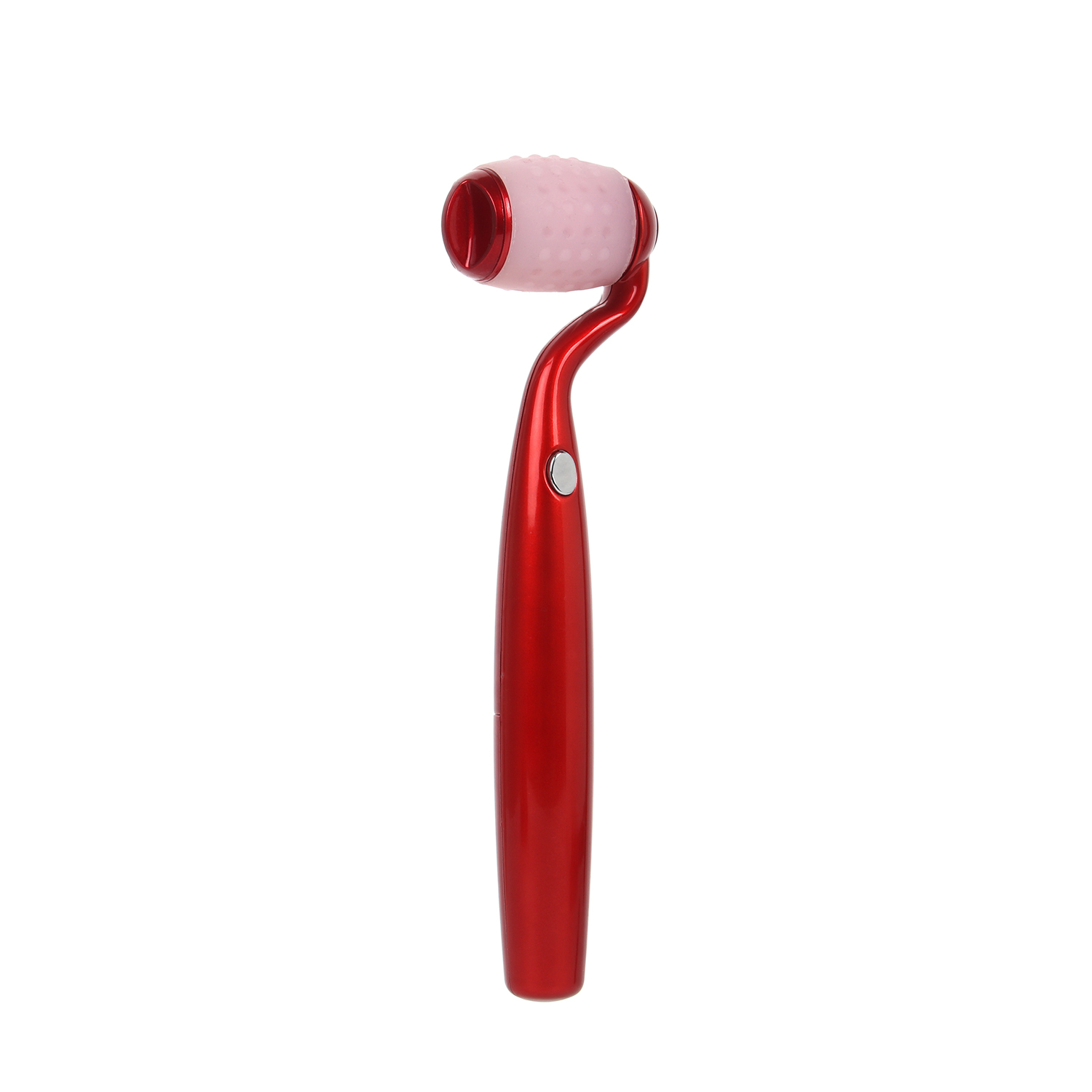 Vibration Face Massager Electric Face Massager Stick Mini Massage Ball Stick Massage Roller Stick