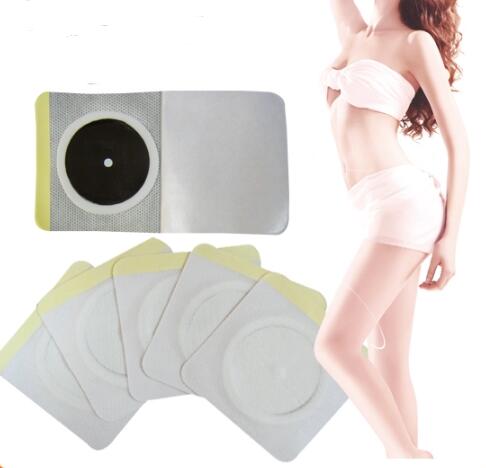 Korea Hot Selling Natural Herbs  Belly Health Care Slimming Patch Weight Loss Burning Fat Patch