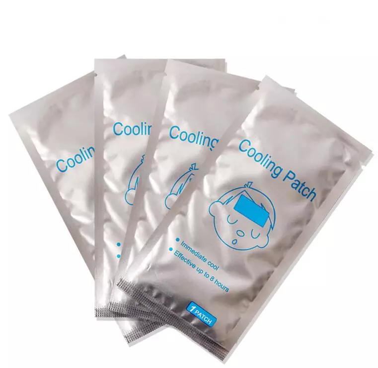 private label good quality vitamins patch Vitamin B12 Pads