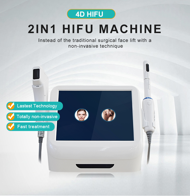 hifu body slimming machine