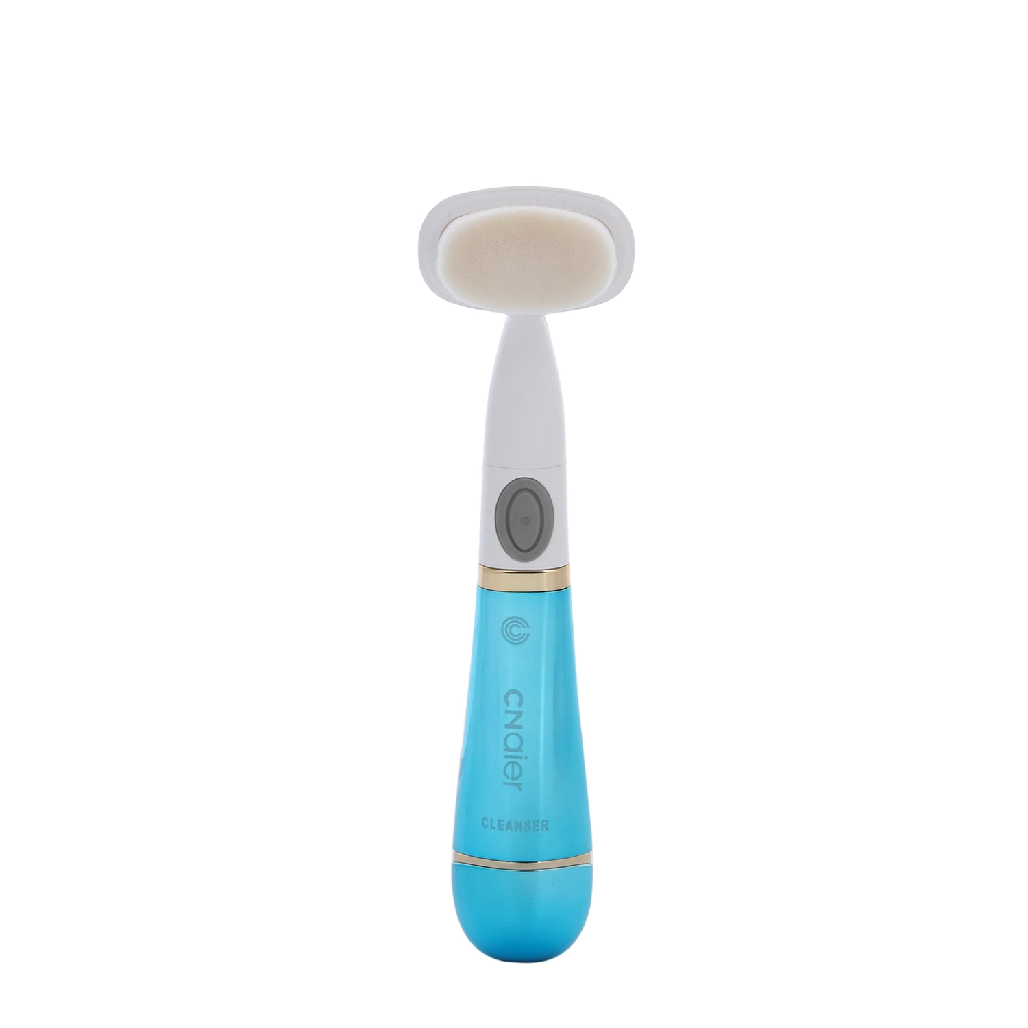 Mini electric waterproof vibrating face brush portable face brush facial cleaner
