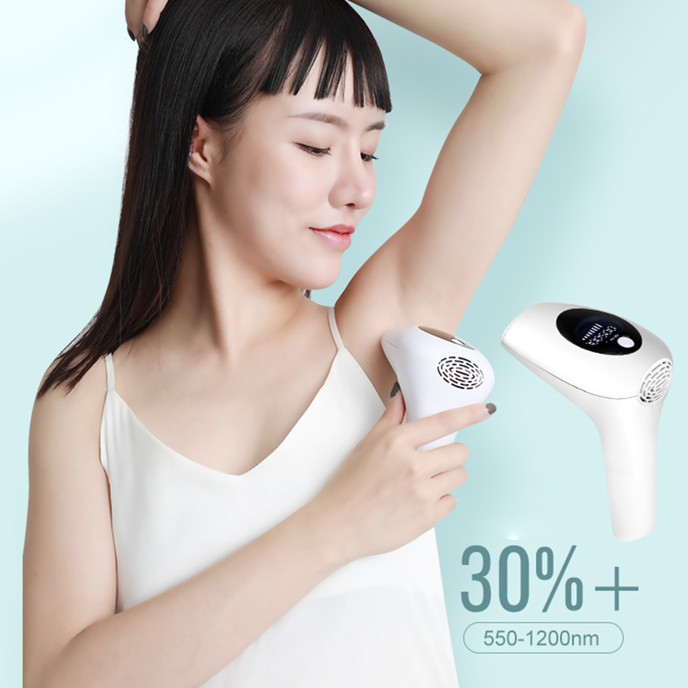 900000 Flashes Home Portable IPL Diode Laser Hair Removal For Sale