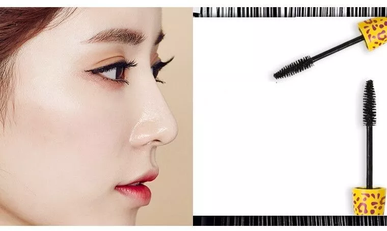 Factory direct new eyelash growth moisturizes thick waterproof mascara