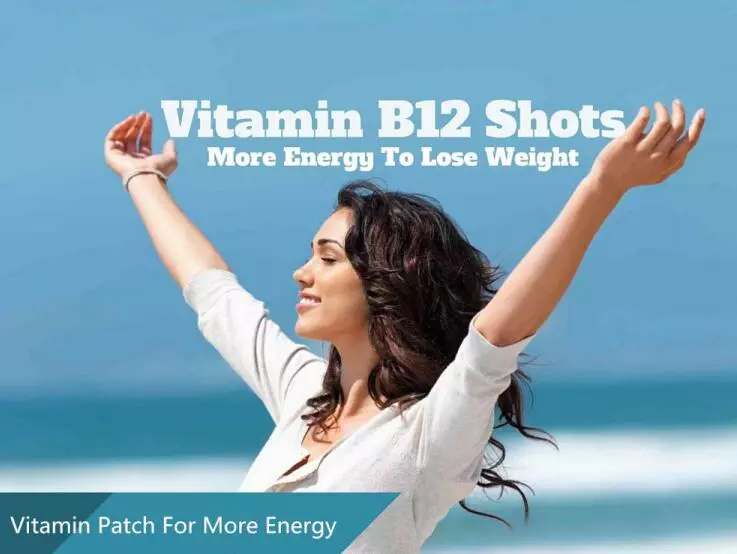 Hot Products Vitamin B12 Patch Energy Patch Health care