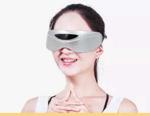 Wholesale the latest intelligent eye fatigue relief massager