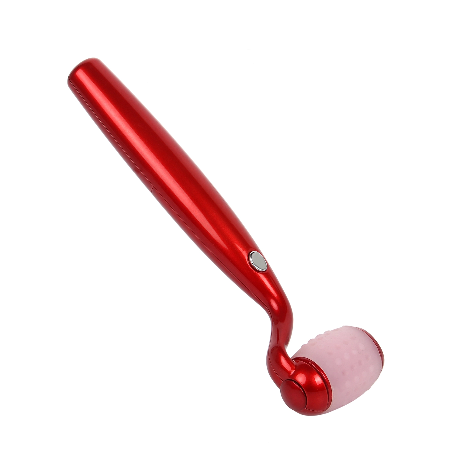 Vibration Face Massager Electric Face Massager Stick Mini Massage Ball Stick Massage Roller Stick