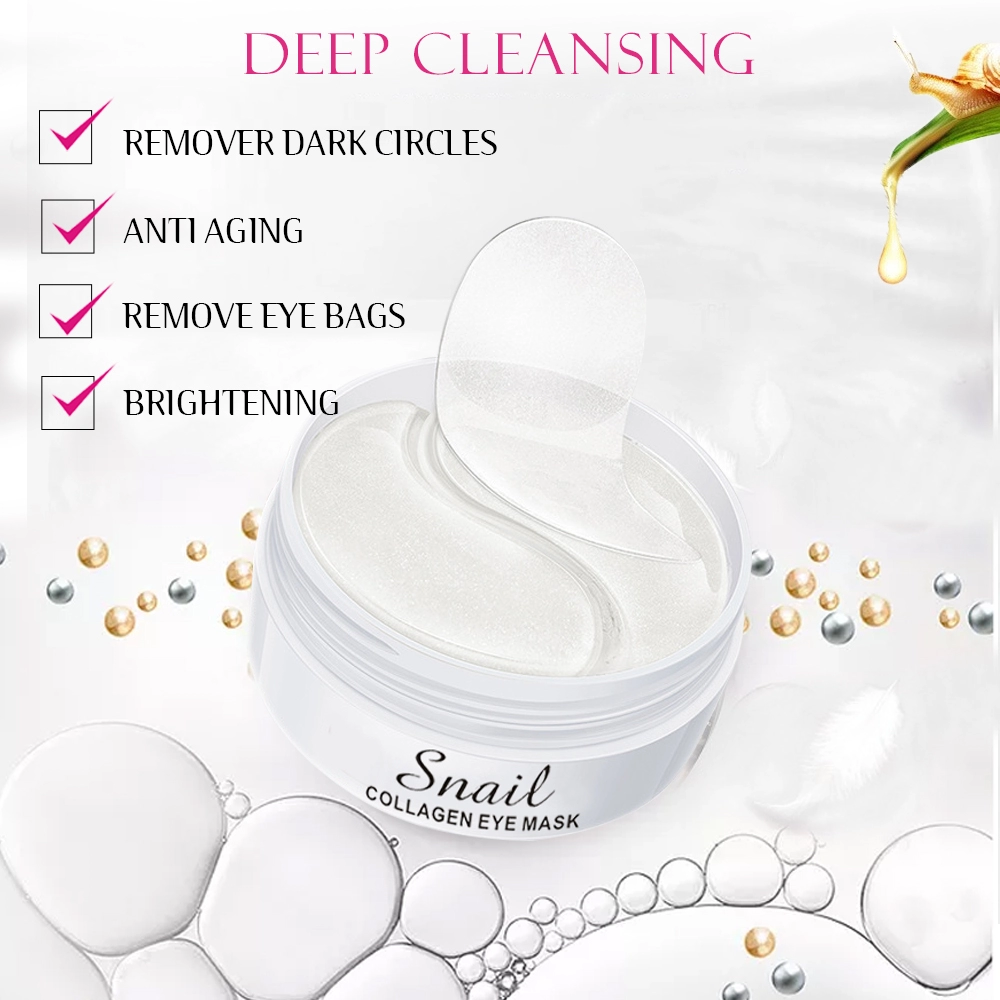 OEM Logo Anti Aging Removal Cream Dark Circles Eye Wrinkle Moisturizer Eye Cream