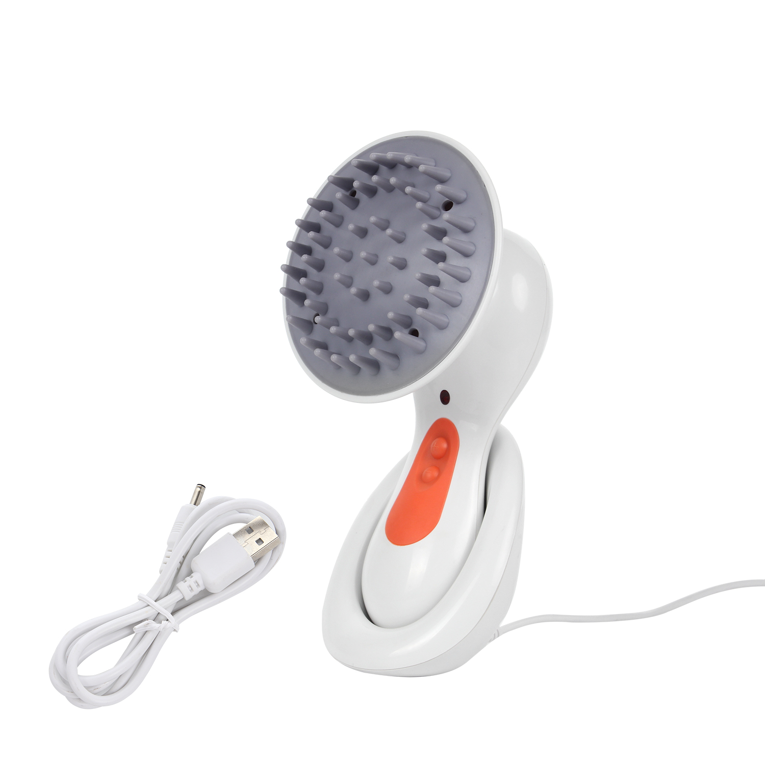 Hot Selling Electric Vibration Head massager Promote Blood Circulation head massager