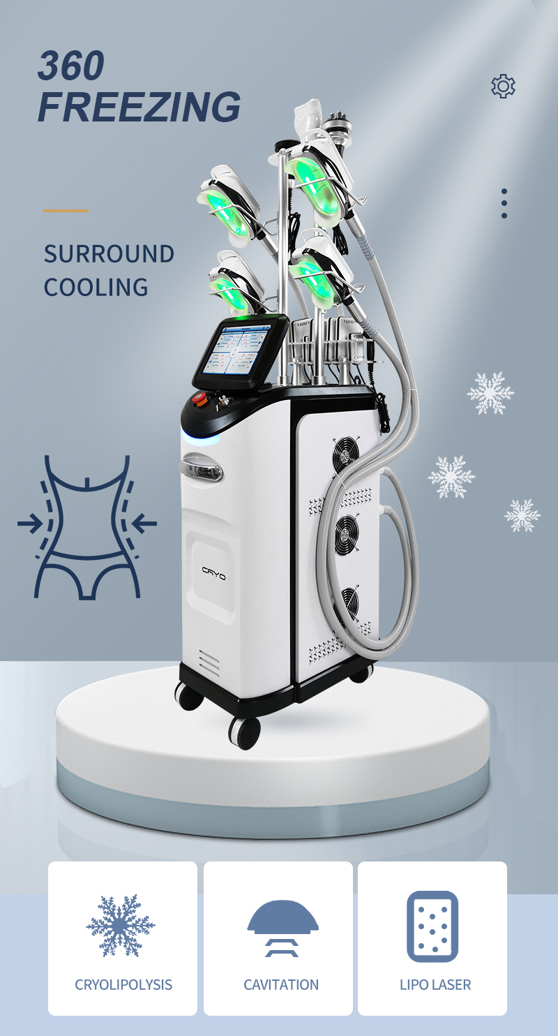 coolsculpting cost machine