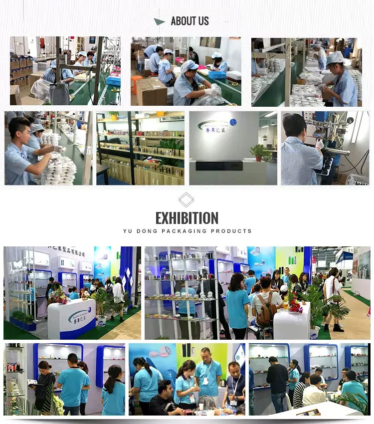 YuDong Cosmetic Packaging Manufacturer